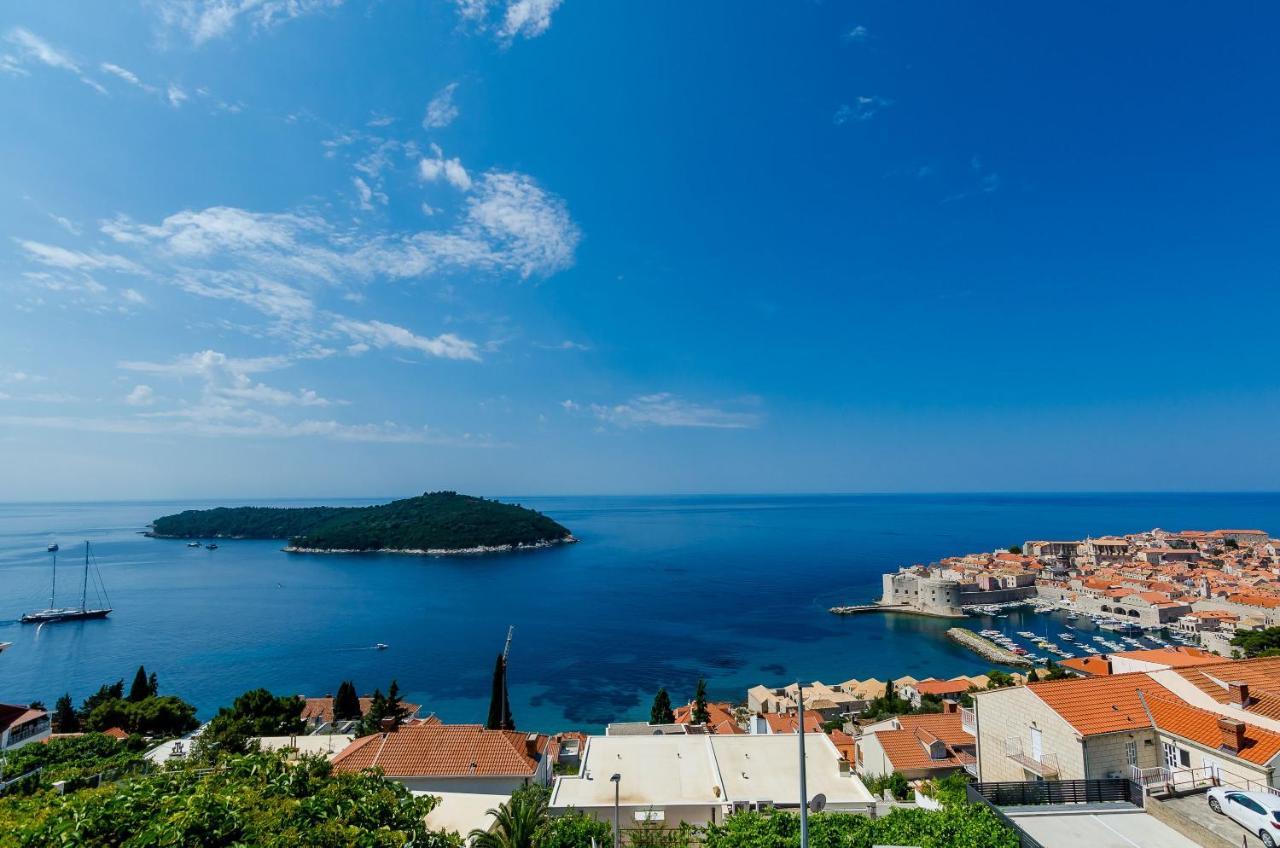 Apartments Cicko Dubrovnik Eksteriør bilde