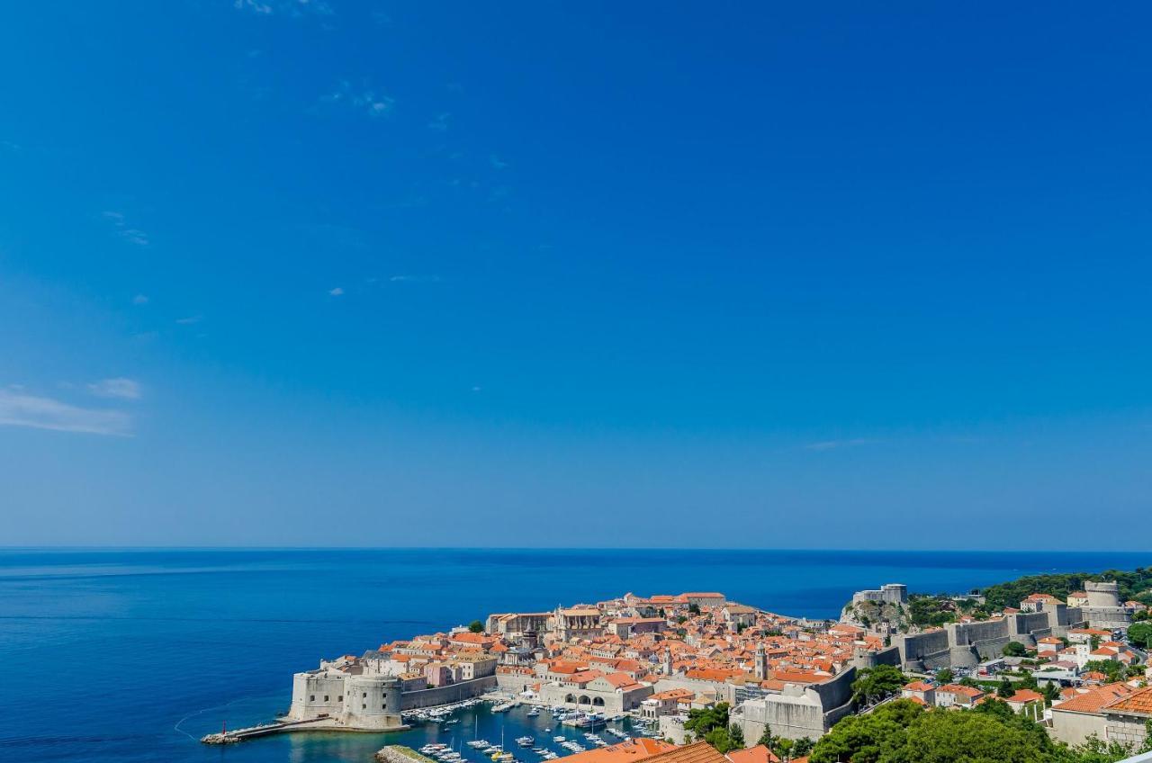 Apartments Cicko Dubrovnik Eksteriør bilde