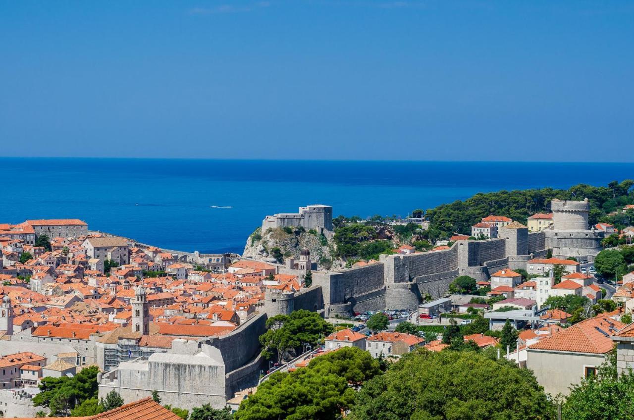 Apartments Cicko Dubrovnik Eksteriør bilde