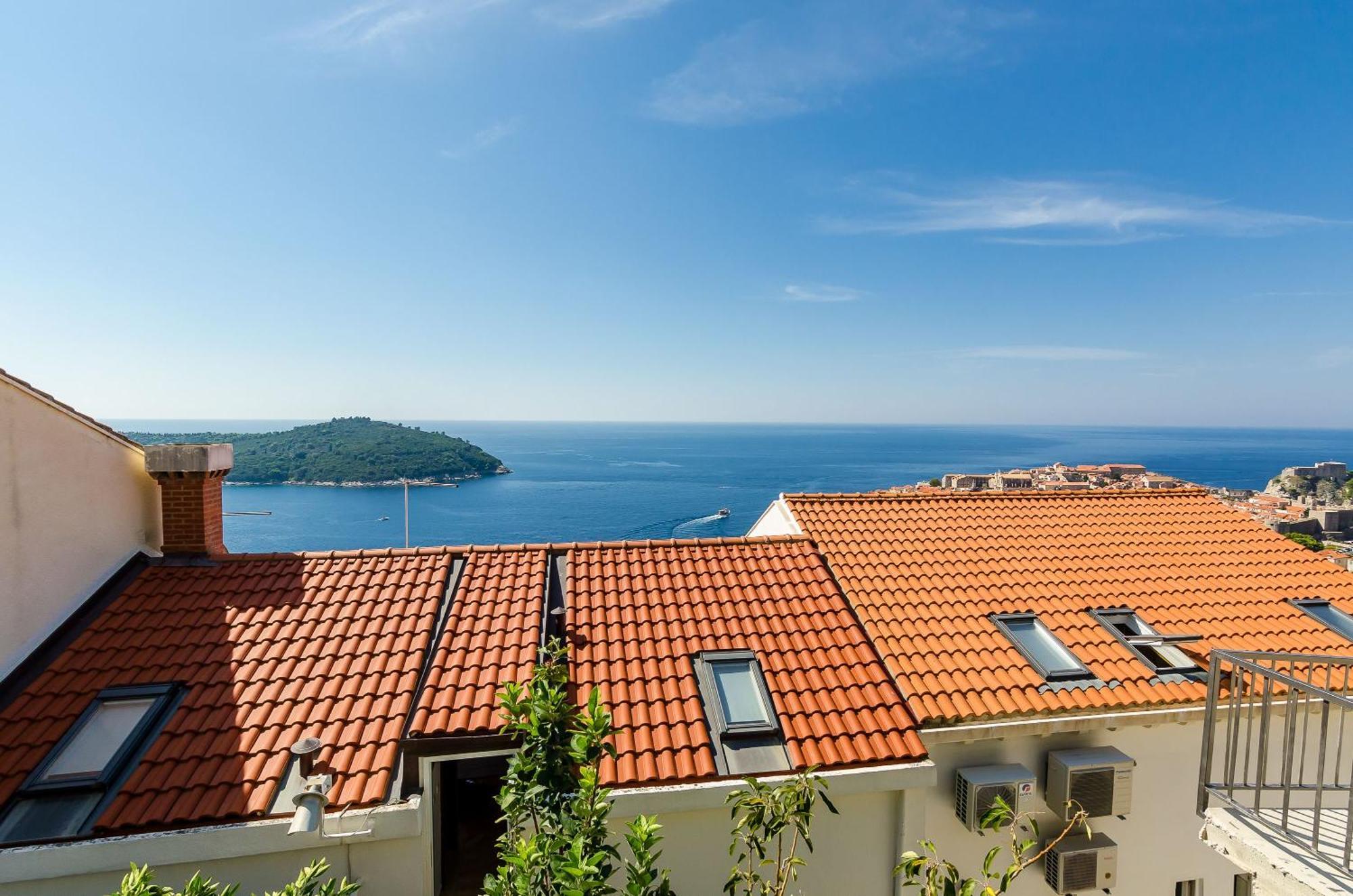 Apartments Cicko Dubrovnik Rom bilde